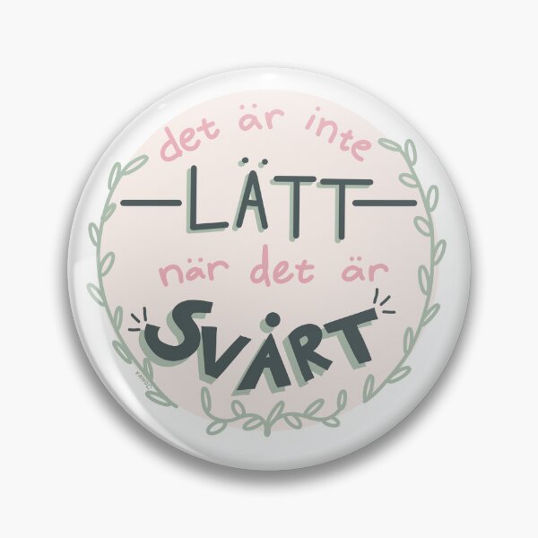Item preview, It's not easy when it's hard designed and sold by Potatiskatt.