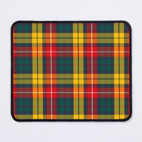 Item preview, Buchanan Scottish Tartan designed and sold by Gabriela Simon.