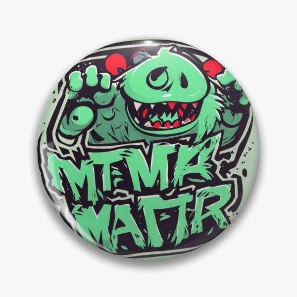 Item preview, Green - Monster Series designed and sold by AvgArtDevourer.