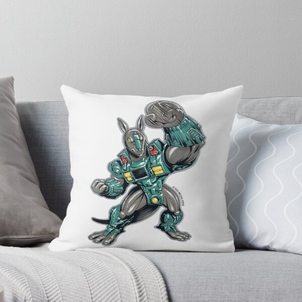 Item preview, Warrior Kangaroo designed and sold by Mecha-Zone.