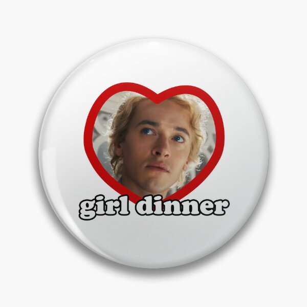 Item preview, girl dinner (tom blyth) designed and sold by DedicatedStore.