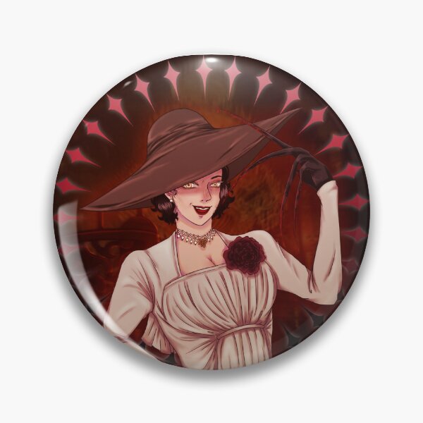 Item preview, RE:Village - Lady Dimitrescu designed and sold by Tsub4kiS4nn.