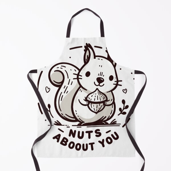 Item preview, Squirrel with nut designed and sold by LongIslandDesgn.