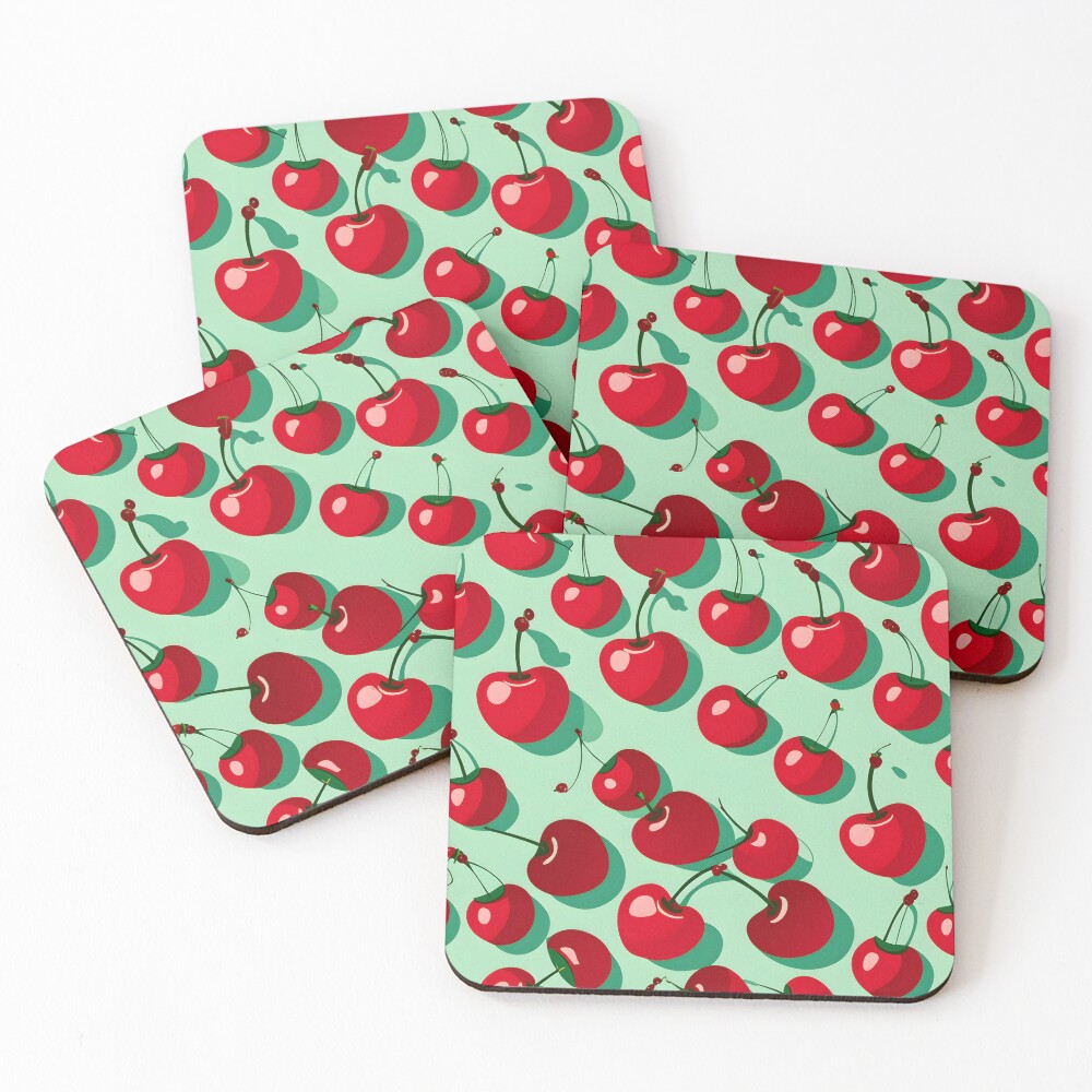 Item preview, Coasters (Set of 4) designed and sold by aimarketspot.