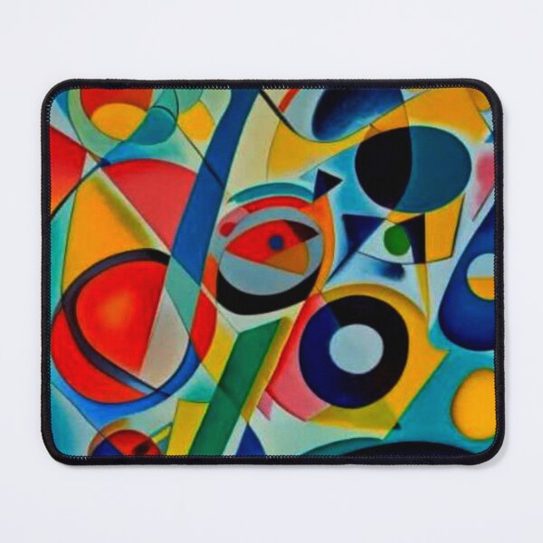 Item preview, Abstrakshon 34 designed and sold by George Hutton Hunter.