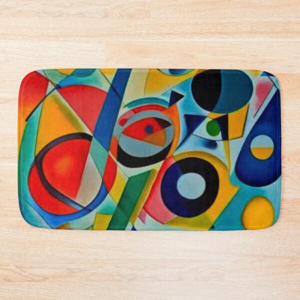 Item preview, Abstrakshon 34 designed and sold by George Hutton Hunter.