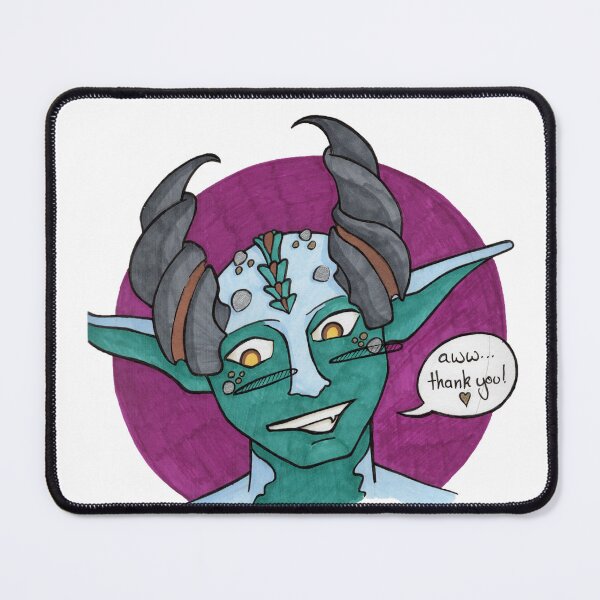 Item preview, Grateful Water Spirit designed and sold by MaledictionWolf.