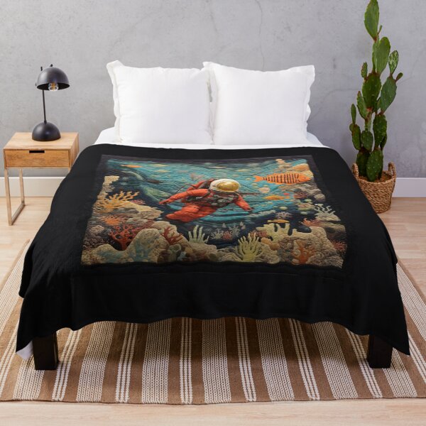 Item preview, Surreal SCUBA designed and sold by Yogimeister.