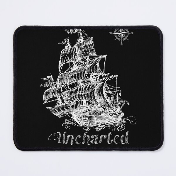 Item preview, Navigating the Unknown designed and sold by ScribbleDrone.
