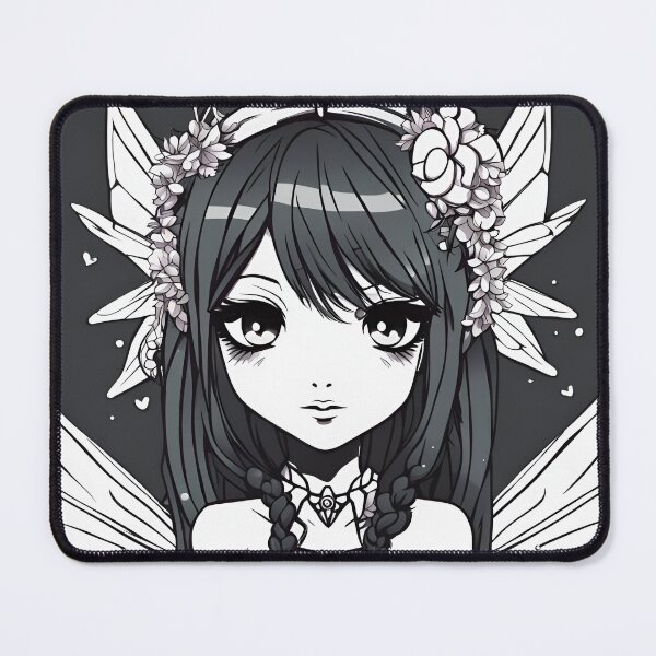 Item preview, Grey Fairy designed and sold by Seanthebaker.