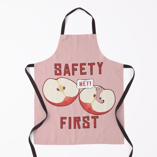 Item preview, Safety First designed and sold by Fanarchist.