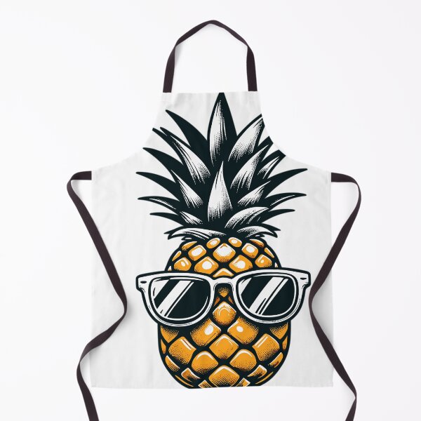 Item preview, Pineapple with sunglasses designed and sold by LongIslandDesgn.