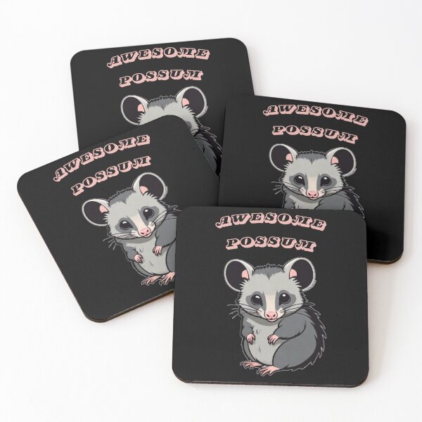 Item preview, Awesome possum designed and sold by wiryalo.