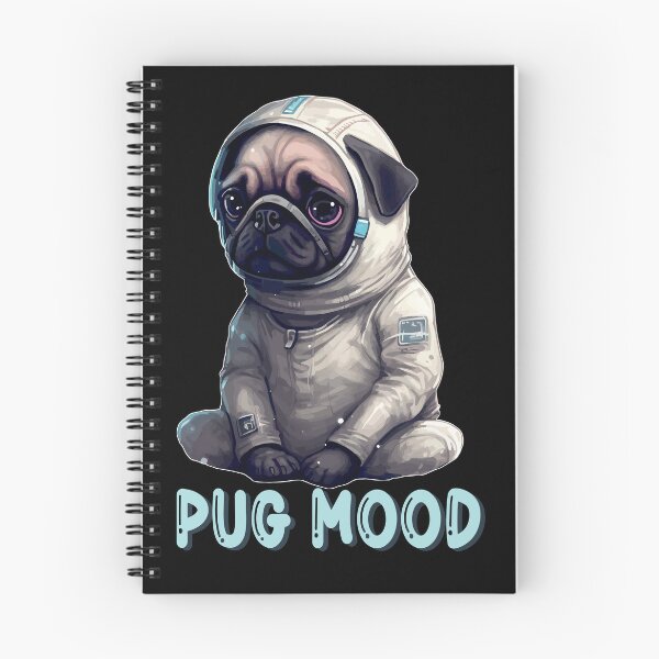 Item preview, Cosmo Puglet: Galactic Charm designed and sold by Anastasiia Yurevych.