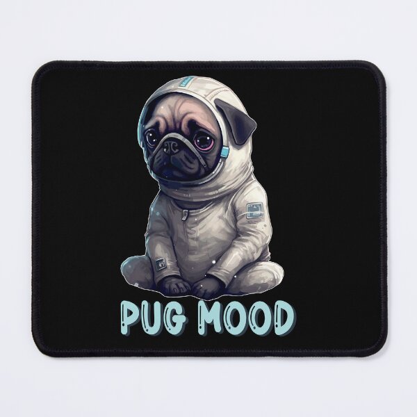 Item preview, Cosmo Puglet: Galactic Charm designed and sold by Anastasiia Yurevych.