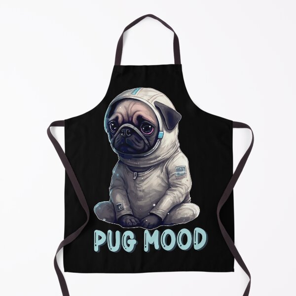 Item preview, Cosmo Puglet: Galactic Charm designed and sold by Anastasiia Yurevych.
