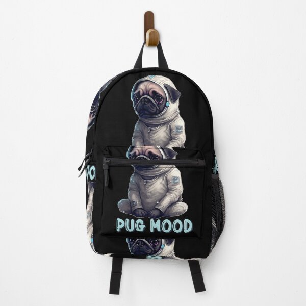 Item preview, Cosmo Puglet: Galactic Charm designed and sold by Anastasiia Yurevych.