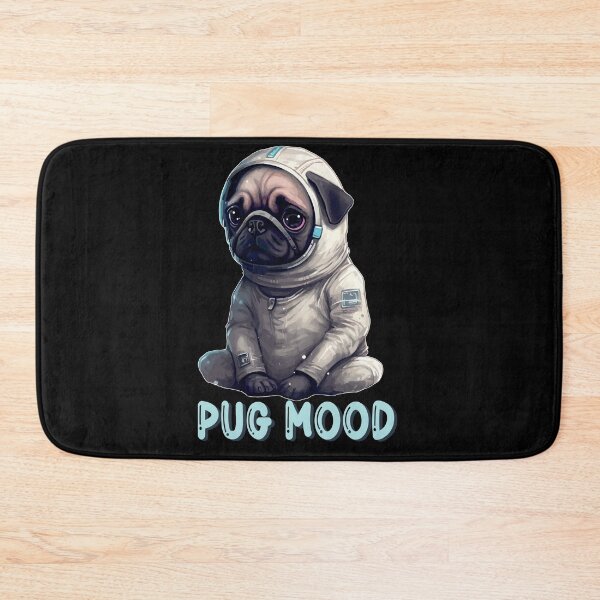 Item preview, Cosmo Puglet: Galactic Charm designed and sold by Anastasiia Yurevych.