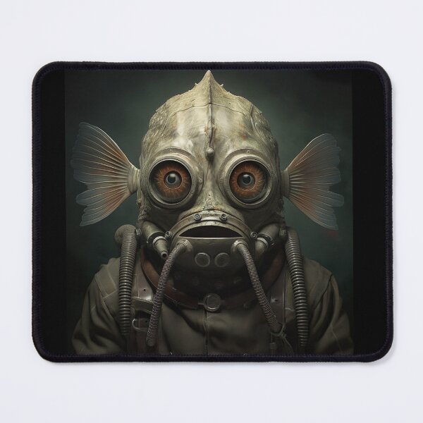 Item preview, Surreal SCUBA designed and sold by Yogimeister.