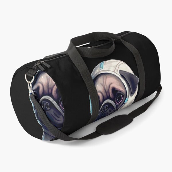 Item preview, Cosmo Puglet: Galactic Charm designed and sold by Anastasiia Yurevych.