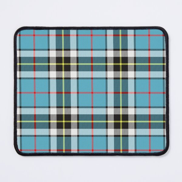 Item preview, Thompson Blue Scottish Tartan designed and sold by Gabriela Simon.