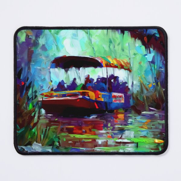 Item preview, Swamp Boat 03 designed and sold by jeepmonster.