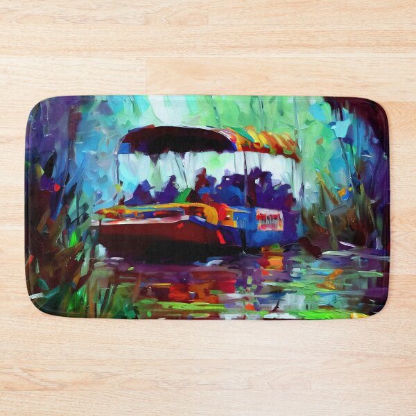 Item preview, Swamp Boat 03 designed and sold by jeepmonster.