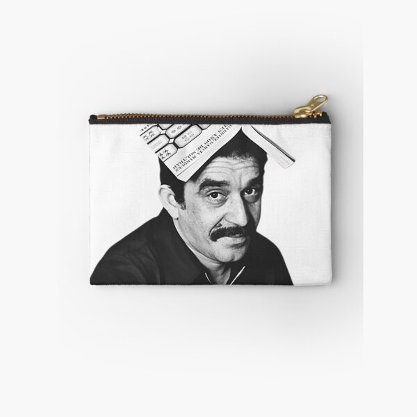 Item preview, García Márquez Tshirt designed and sold by bolguzart.