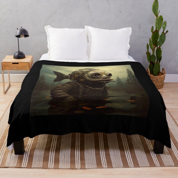Item preview, Surreal SCUBA designed and sold by Yogimeister.