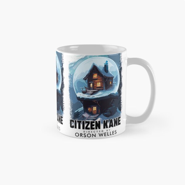 Artikelvorschau, Citizen Kane von Orson Welles Alternatives Filmplakat Fan Art entworfen und verkauft von Naumovski.