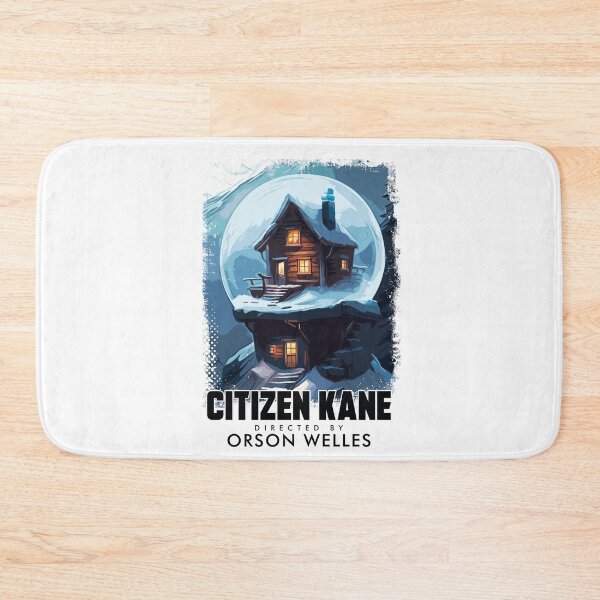 Item preview, Citizen Kane by Orson Welles Alternate Movie Poster Fan Art designed and sold by Naumovski.