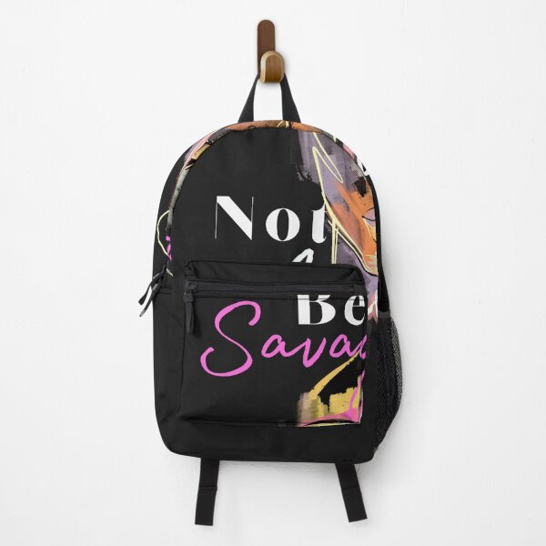 Item preview,  Be savage not average designed and sold by MilkyForest.