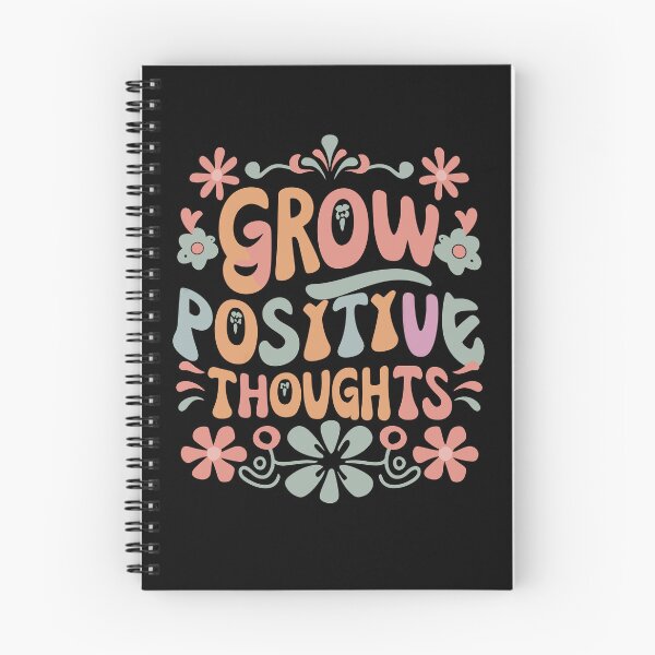 Item preview, Grow Positive Thoughts designed and sold by hichametta.