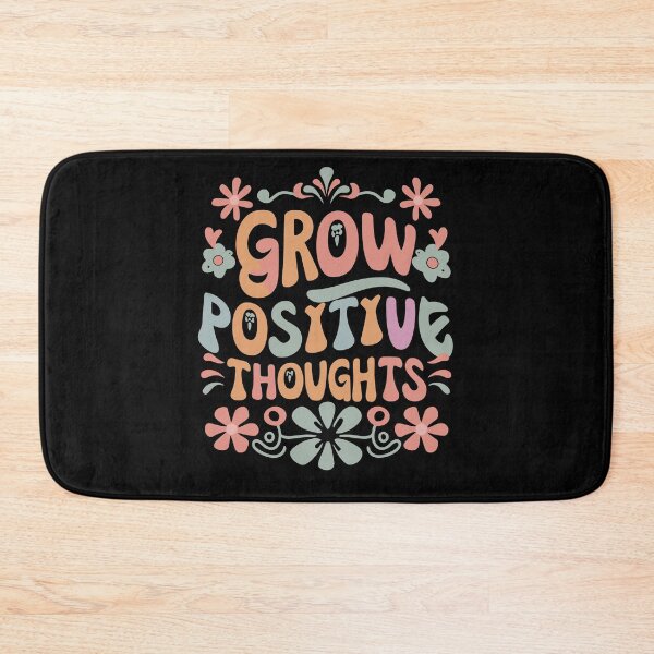 Item preview, Grow Positive Thoughts designed and sold by hichametta.