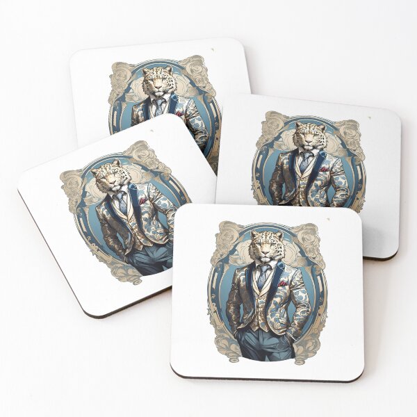 Item preview, Critically Endangered Animals, Snow Leopard: Anwar designed and sold by KnoClothingCo.