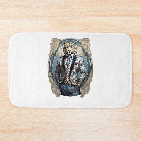 Item preview, Critically Endangered Animals, Snow Leopard: Anwar designed and sold by KnoClothingCo.