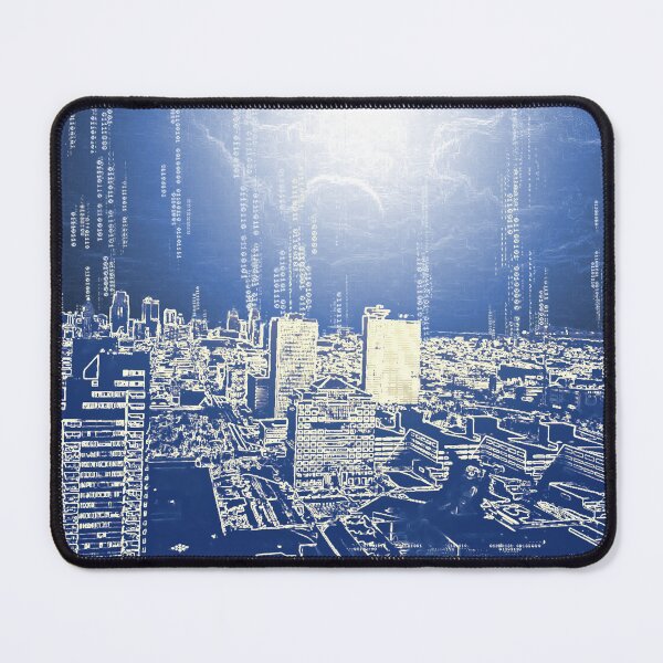 Item preview, City Matrix designed and sold by ZapandZam.