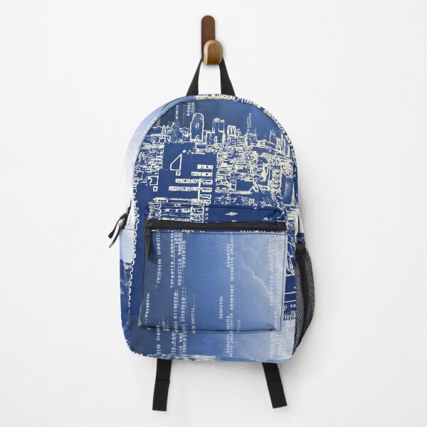 Item preview, City Matrix designed and sold by ZapandZam.