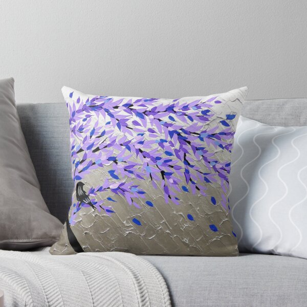 Item preview, Purple Tree of Life designed and sold by CateJacobs.