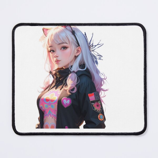 Item preview, a beautiful Japanese anime cosplay girl designed and sold by Sanan Israyilli.