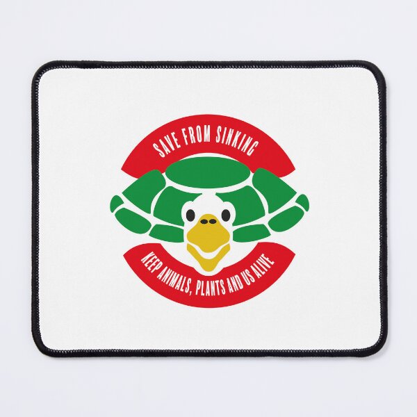 Item preview, SALVATION FOR THE PLANET designed and sold by heimey.