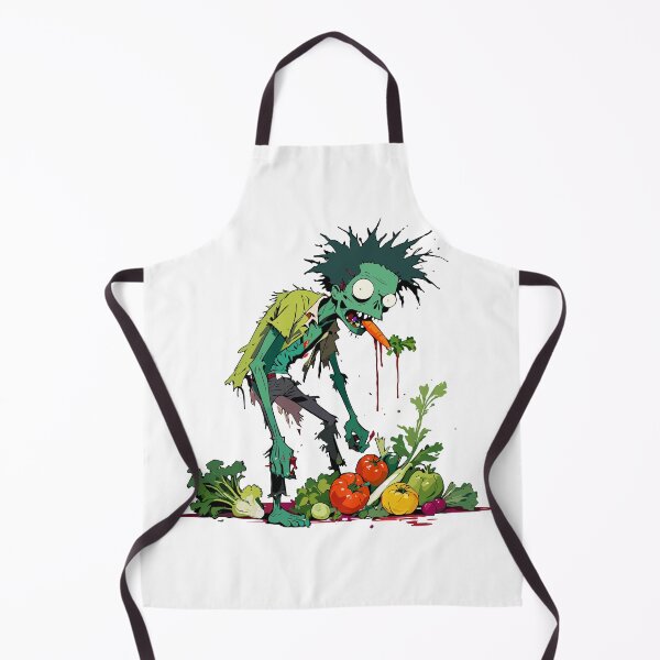 Item preview, Vegan Zombie | Vegetarian Zombie designed and sold by MindFrank.