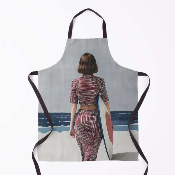 Item preview, Surfer Girl designed and sold by OzzFrequency.