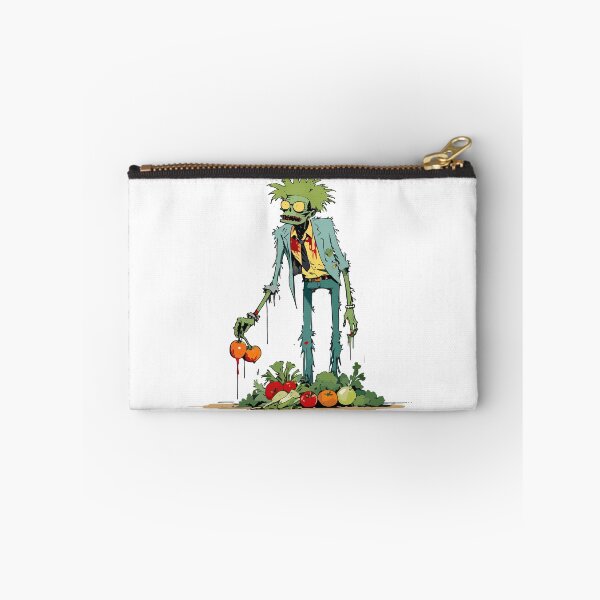 Item preview, Vegan Zombie | Vegetarian Zombie designed and sold by MindFrank.