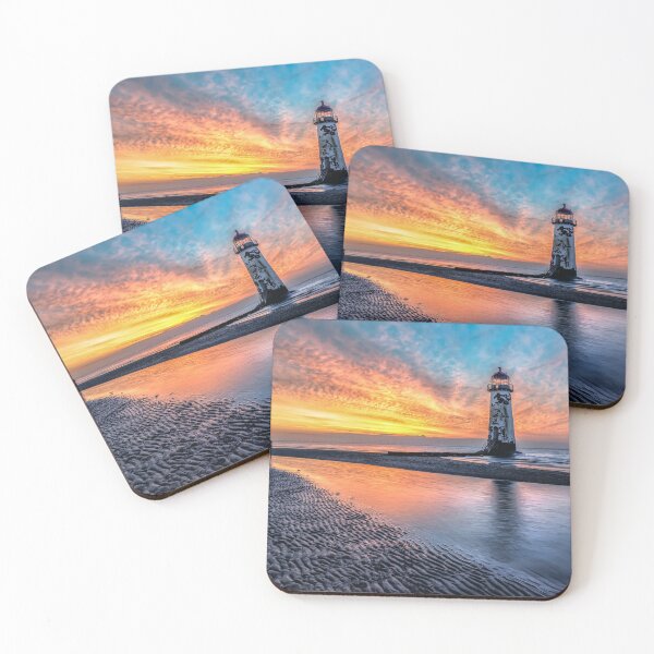 Item preview, Lighthouse Sunset designed and sold by AJEvans.
