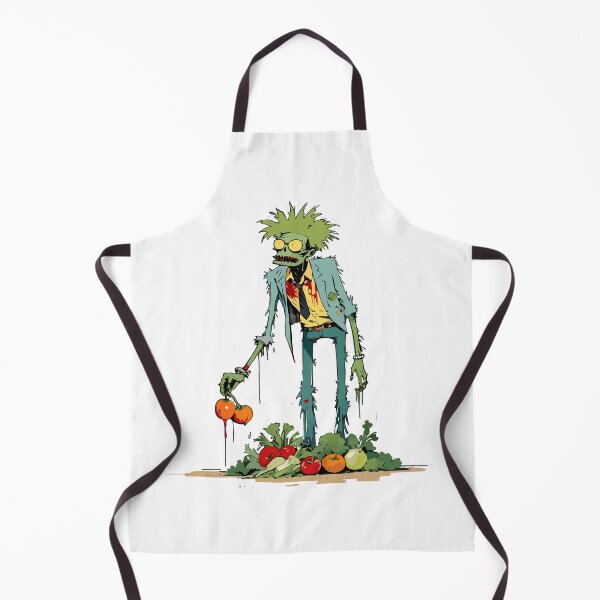 Item preview, Vegan Zombie | Vegetarian Zombie designed and sold by MindFrank.