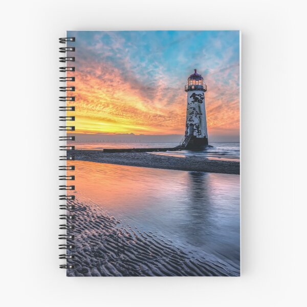Item preview, Lighthouse Sunset designed and sold by AJEvans.