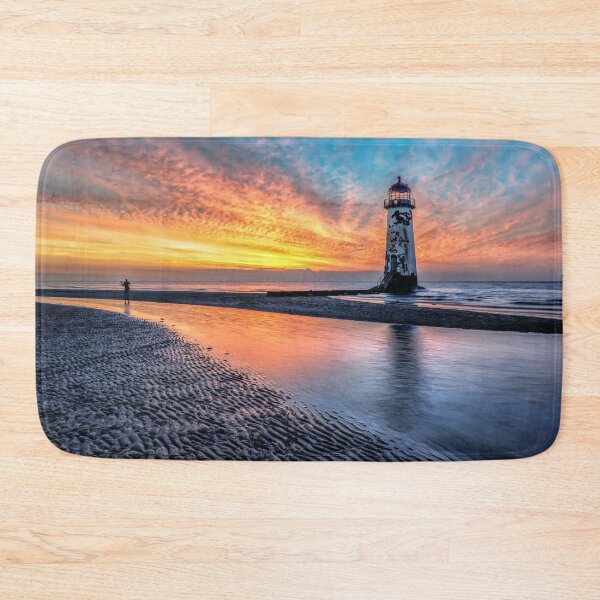 Item preview, Lighthouse Sunset designed and sold by AJEvans.