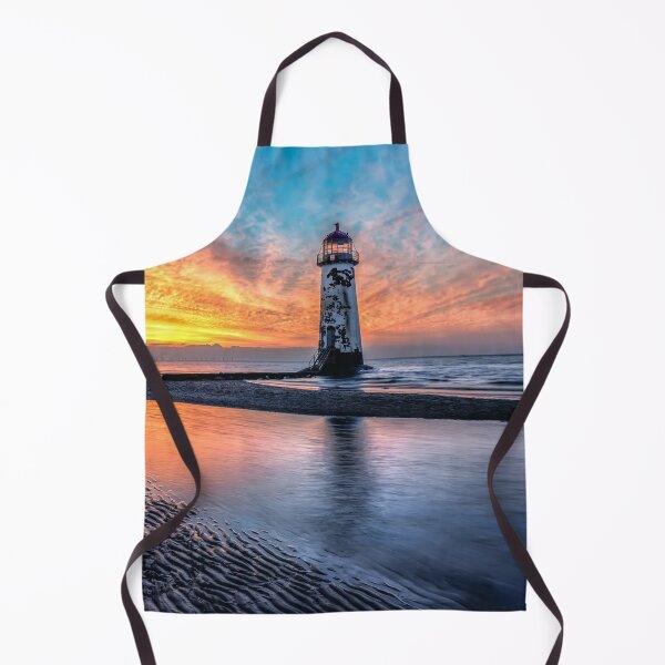 Item preview, Lighthouse Sunset designed and sold by AJEvans.