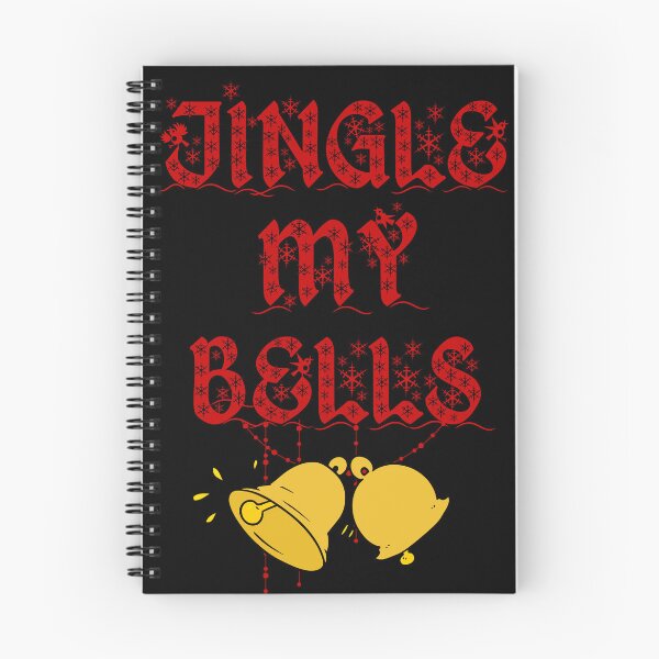 Aperçu de l'œuvre JINGLE MES CLOCHES créée et vendue par AsacDesign.
